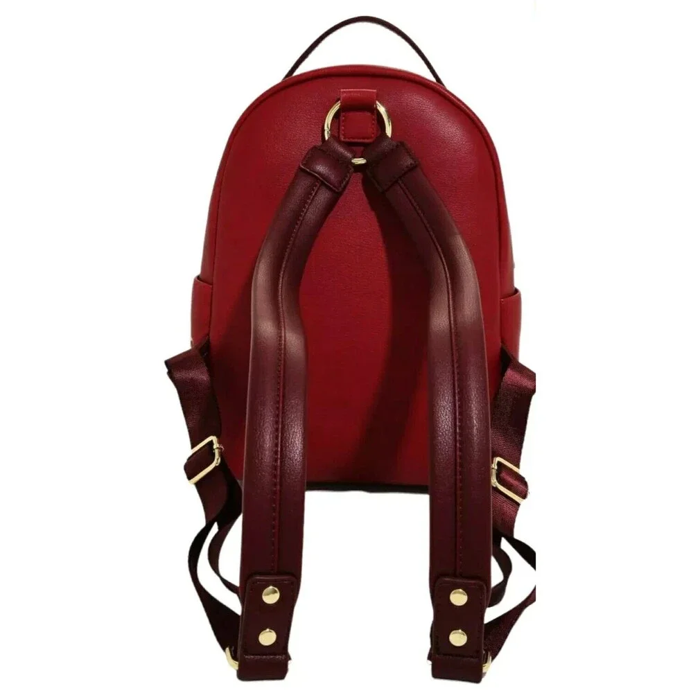 Avengers Backpack Loungefly End Game Infinity Stone Iron Man Back to School